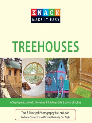 cover image of Knack Treehouses